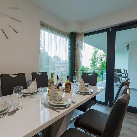 Romai Panorama Apartment Siofok