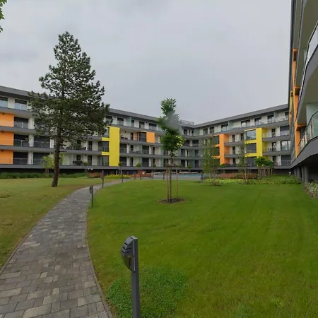 Apartment Romai Panorama Siofok